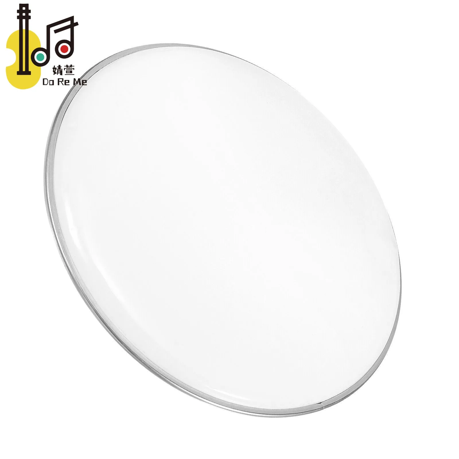 Musical instrument accessories 8 inch drumheads for snare white drum skin set
