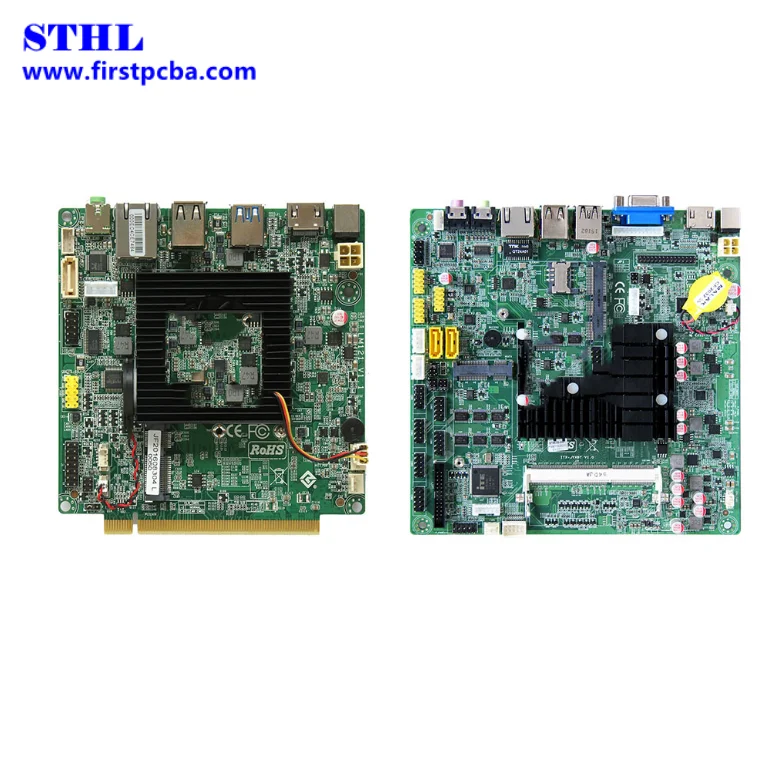 94v0 Rohs PCB process of PCB design Bare PCB pcba Manufacturer