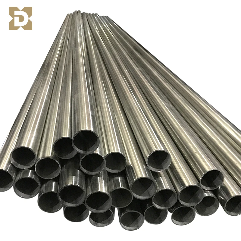 Hot selling 304 304L 309s 316 316L 4 inch 6 inch SCH40 stainless steel pipe tube from Chinese factory