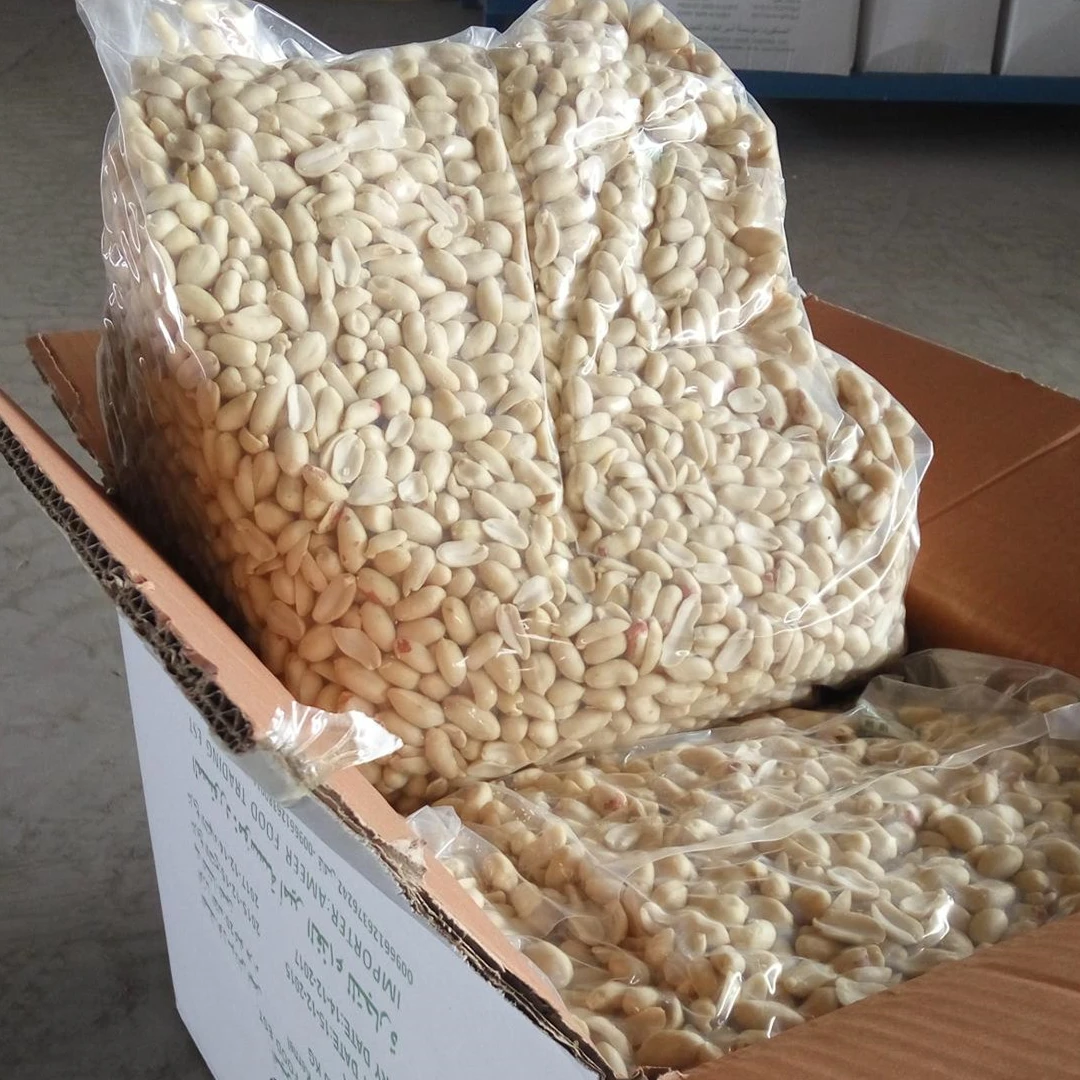 Chinese Blanched Peanuts