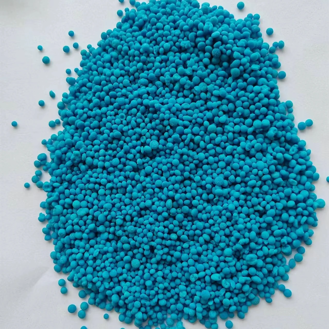 Factory price NPK compound fertilizer free sample granule water soluble slow release compound organic fertilizer