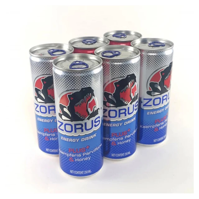 Лучший продавец, энергетический напиток Zorus для мужской поддержки здоровья