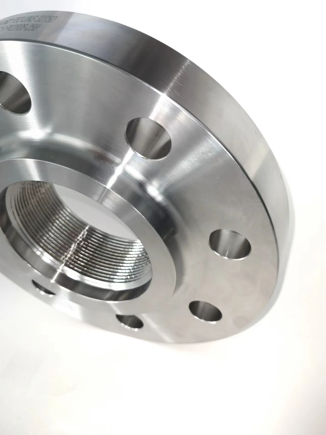 Stainless Steel flange ASME F316 Forged flange Threaded Flange Duplex Stainless Steel flanges