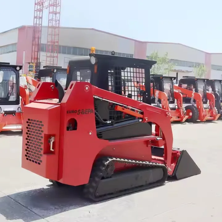 2ton 2.5ton Loader Earth Moving Construction Heavy Machine Front End 4 Wheel Drive Wheel Loader