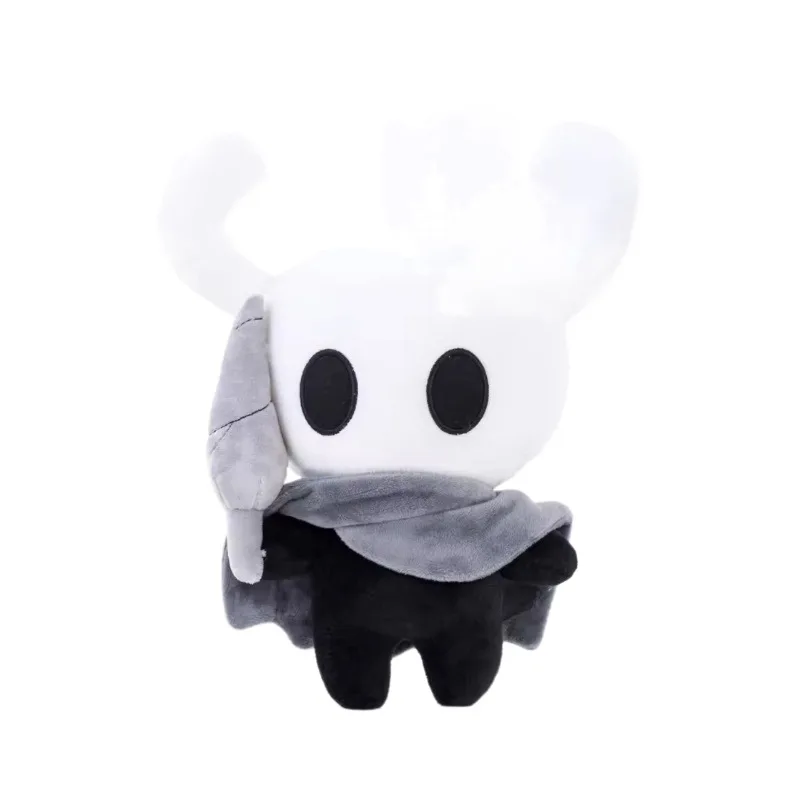 New Design Stuffed Anime Toys Embroidered Ghost Plush Dolls For Kids  Easter Gift Cartoon plush toy around the game