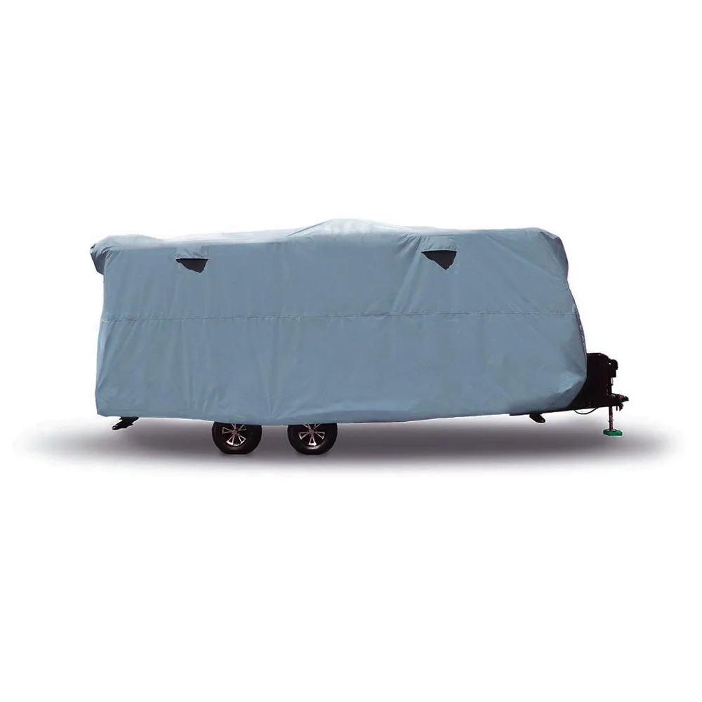 Heavy  duty non woven material dustproof caravan cover  waterproof caravan cover