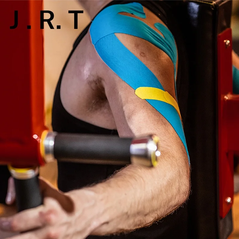 Cotton Elastic Athletic Physio sport Tape kinesiology