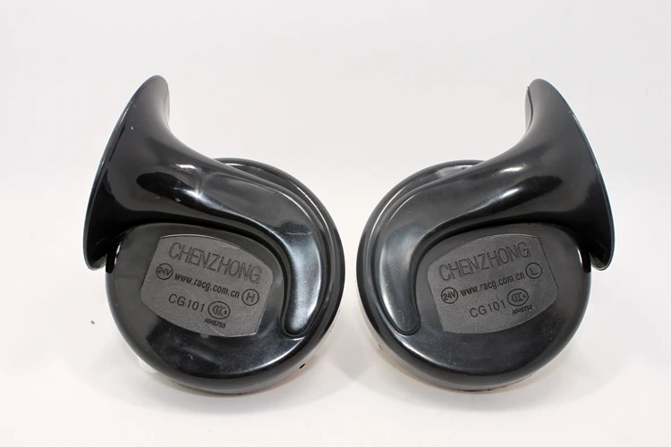 Wholesale Customized SY-228 Audio Train Horn Car Pressure Horns For Cars