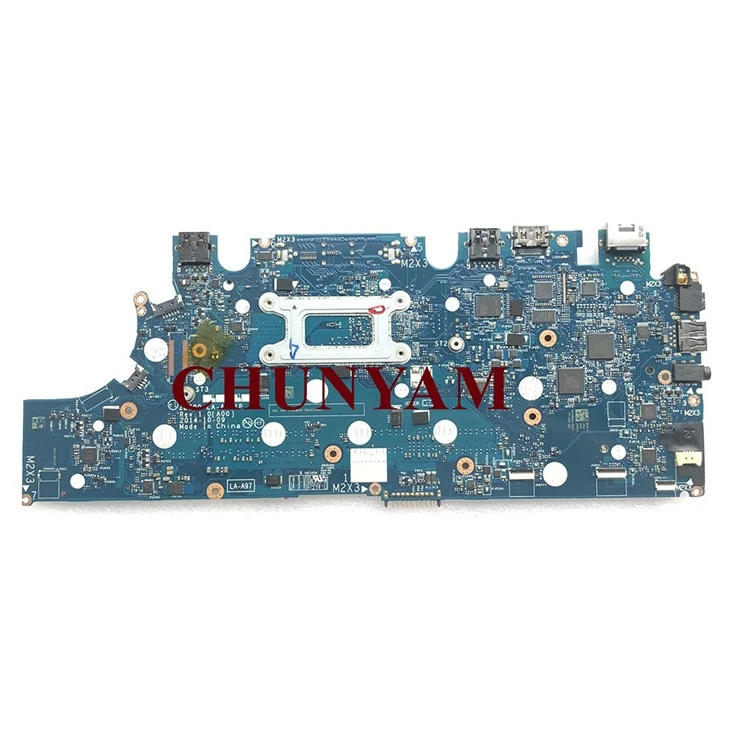 Factory Supply motherboard LA-A971P cn-g9cnk LA-A971P DDR3L i7-5600U For Dell Latitude E7250