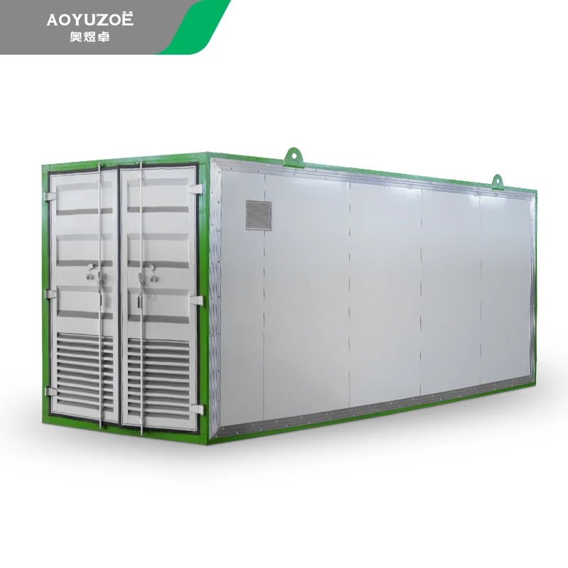 Автоматизированные системы MBR Grey Water Recycling бытовые очистки сточных вод