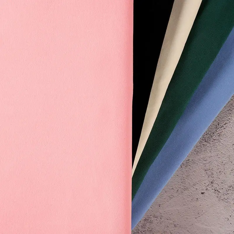 Молочный шелк, расчесанная Двухсторонняя матовая ткань, стрейчевая оправа, хлопковая одежда для йоги, спортивная одежда, фланелет, трикотажная ткань