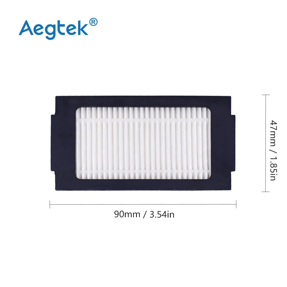 Pro/2 Pro/Mop 2 Lite Maintenance Set Main Side Brush Filter Mop Cloth for Xiaomi Vacuum Cleaner Replacement Parts Household Use