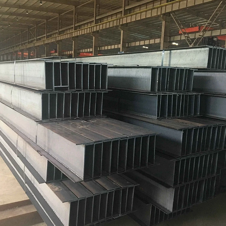 standard size h beam steel price 100 mm 20mm s 235 jr a36 s275 jr ss400 mild steel HEA HEB IPE 150x150 h beam price