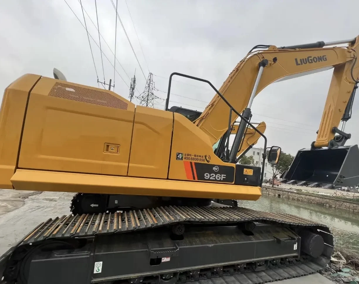 Низкая цена Liugong экскаватор 926F Новый 26Ton