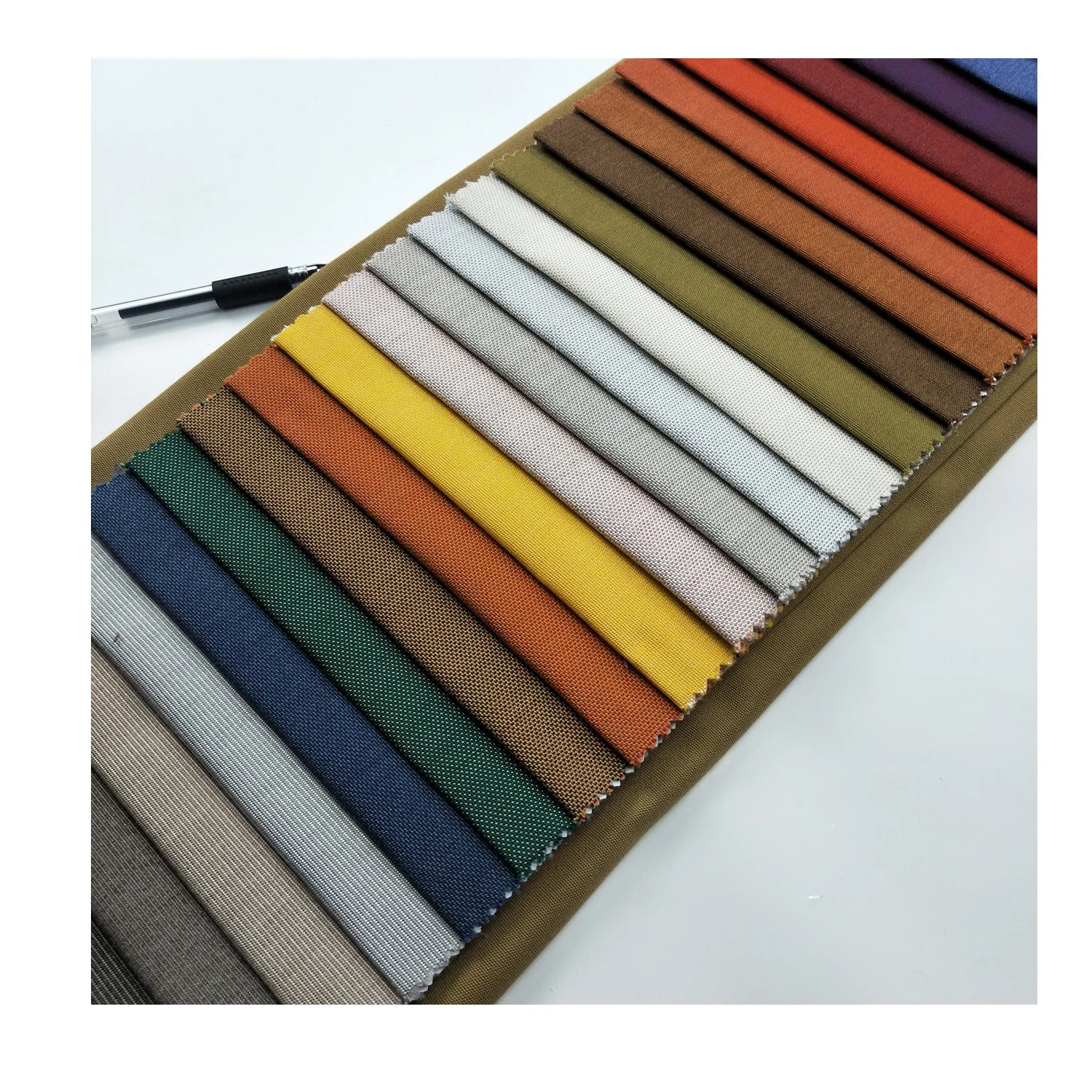 high quality Customized Water repellent solution dyed acrylic fabric Tent Awning Outdoor beach umbrella shade Fabric