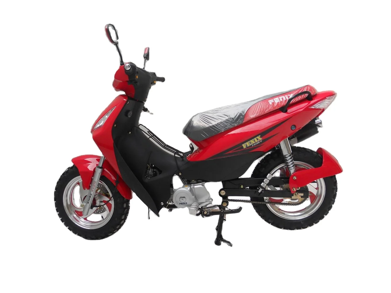 2022 Hongli eec ZS new 100 50cc 110cc New MOTOR 125CC electric motorcycle cub