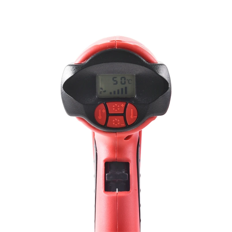  2000W High performance Soar series hot air gun LCD digital display temperature control model
