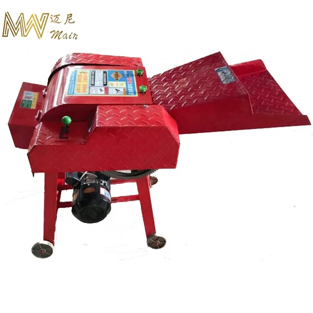  Новый дизайн MN9ZP4 машина для резки соломы корма животных заводская