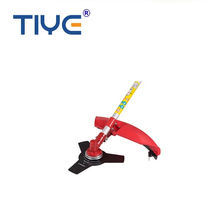 TIYE Electric Trimmer Brushcutter 18V Lithium Battery Brush Cutting Machine Grass Cutter Hand Held Cordless hedge trimmer