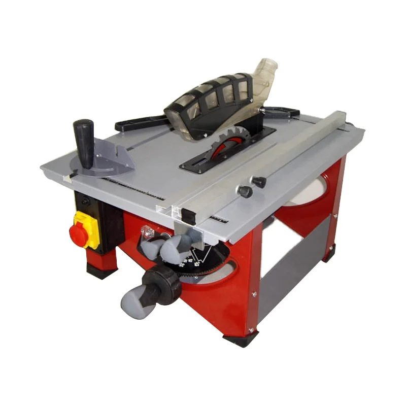 
Mini Woodworking Table Saw 8 Inch Bench Table Saw Woood Cutter 
