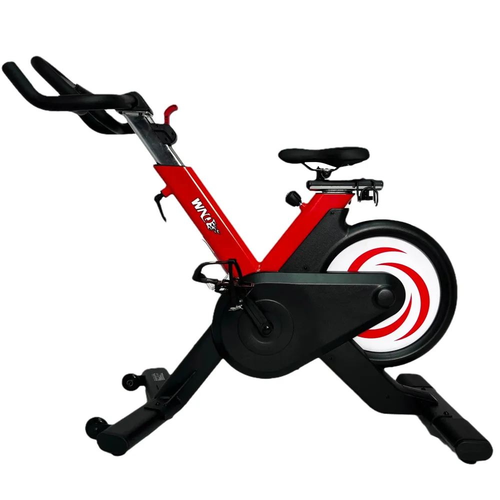 New Trend WNQ Spinning Bike Magnetic Wholesale Gym Equipment Bike Spinning With Bluetooth Zwfit 10.5kg Flywheel Iron Cast