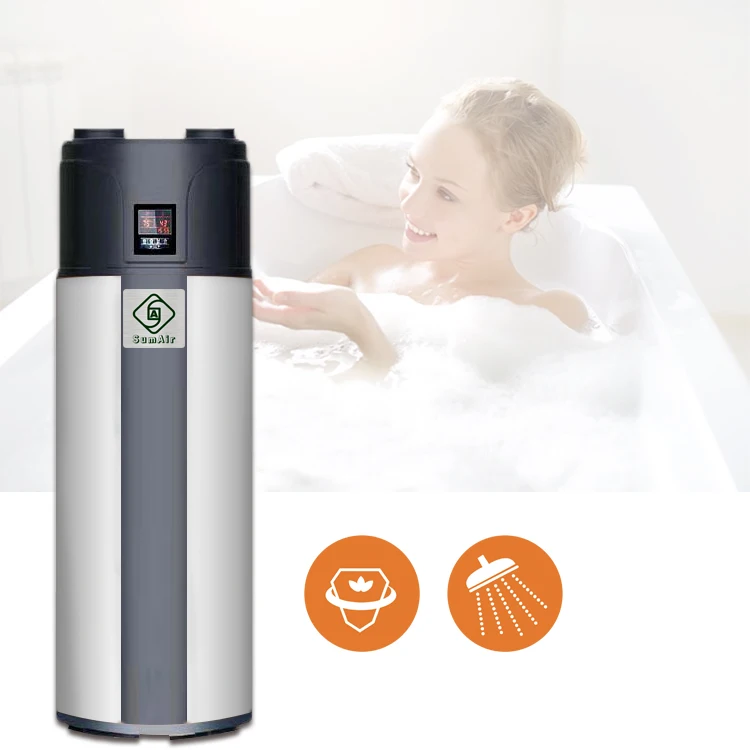 Тепловой насос R134 R290 150 л 200 250 300