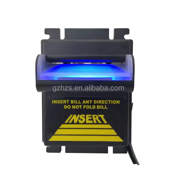 BTC bill acceptor G7V5TN bill acceptor vending machine banknote acceptor