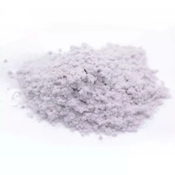 White flocking powder for artificial Christmas tree flocking with snow
