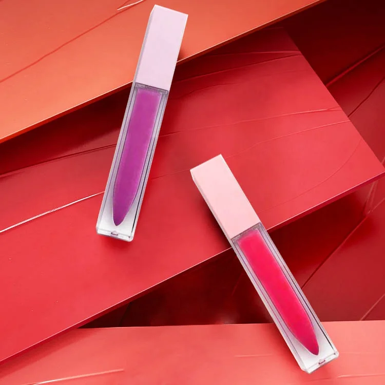 2024 Best Selling Liquid Lipstick Matte Waterproof Long Lasting Matte High Pigment Vegan Liquid Lipstick with Low MOQ