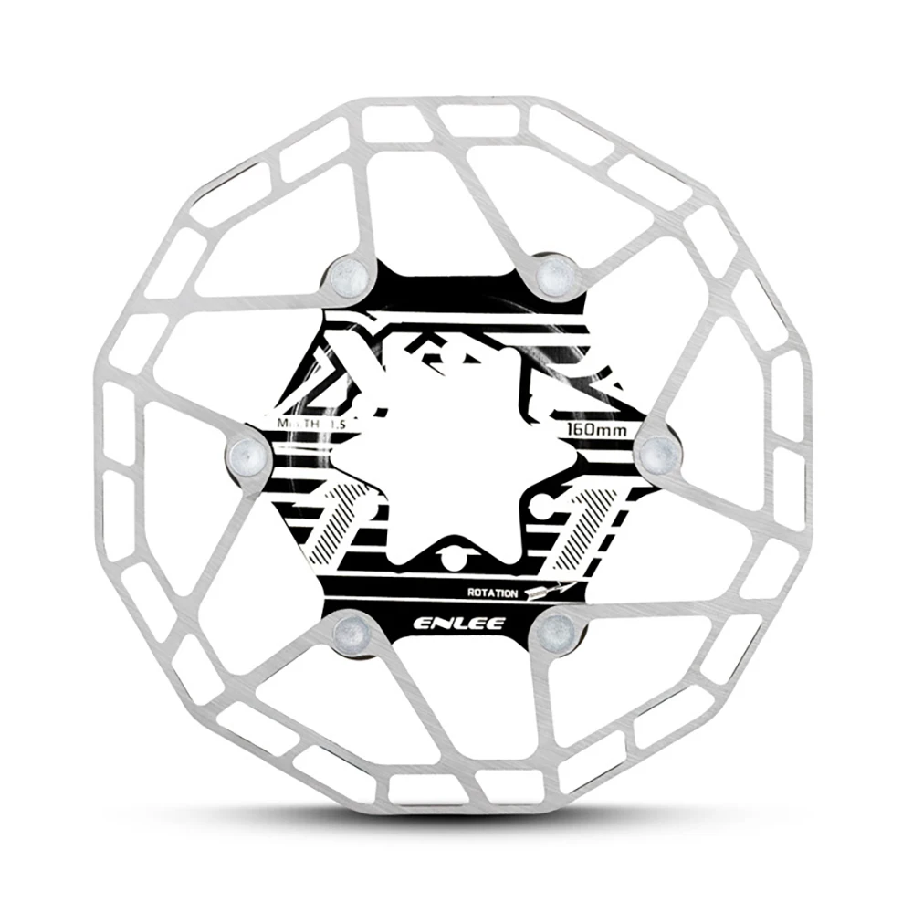 Disc gear cycle Mountain bike bicycle Bike disc plate disc brake pads