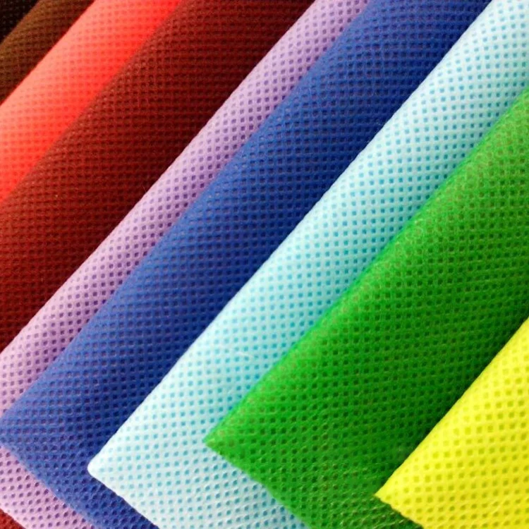 Price Cheap Pp Polypropylene Spunbonded Non woven Roll Fabric