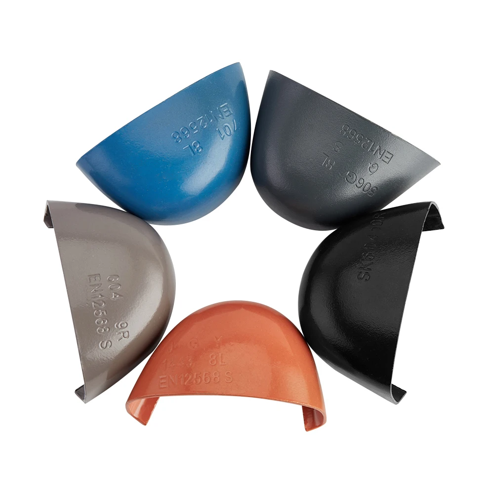 steel safety toe cap    Toe for Safety shoes   EN22568  factory