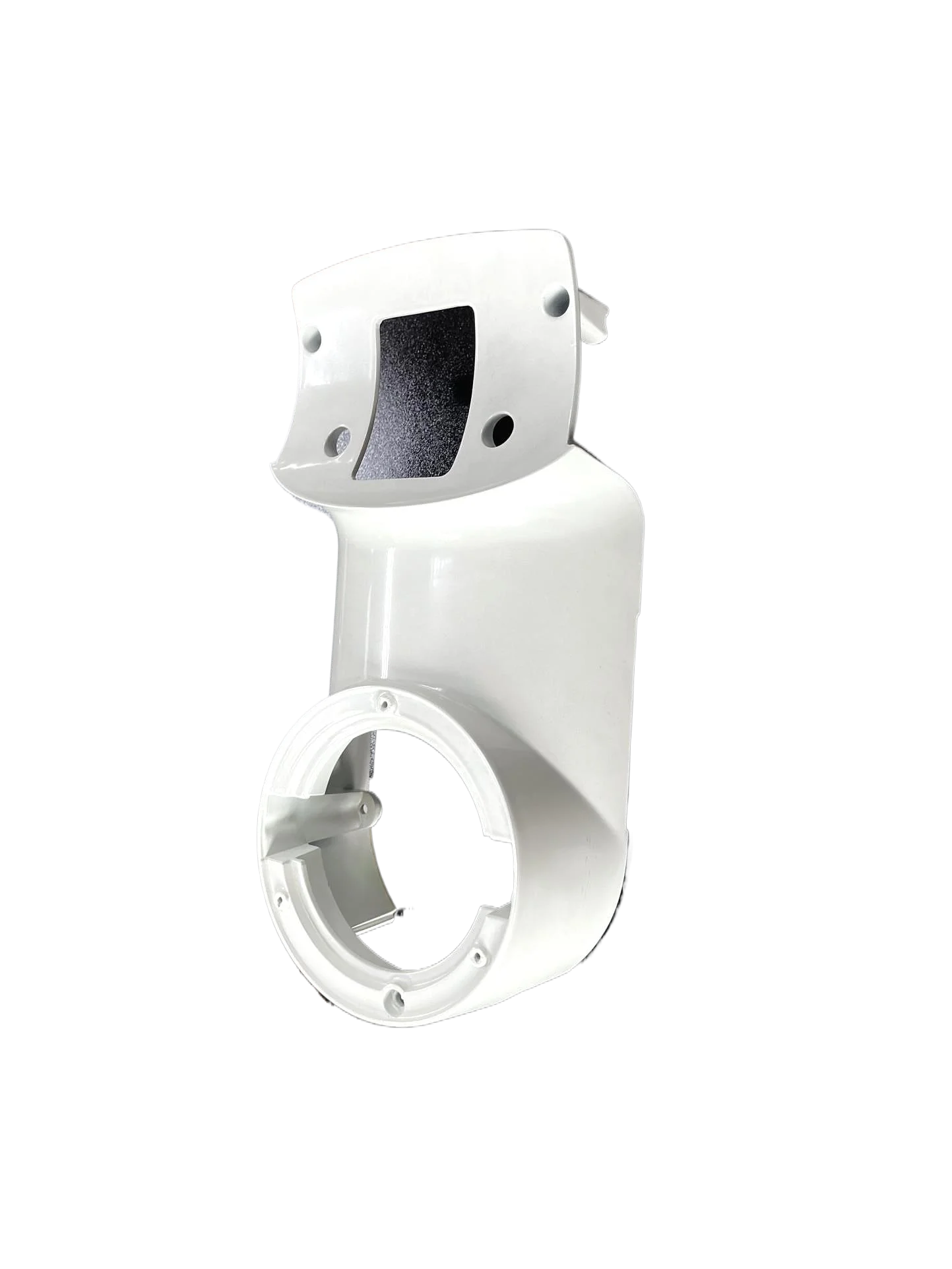 Customized Stainless Steel Coffee Machine Housing Soy Milk Maker Housing Grinder Metal Shell Casting Kitchen Center Mixer Parts