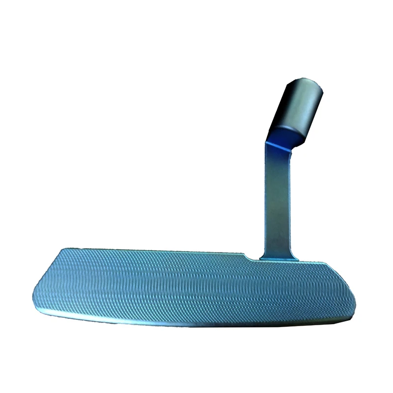 CNC Golf Putter Head OEM Golf Putter Head Right Handed Unisex Graphite & Steel