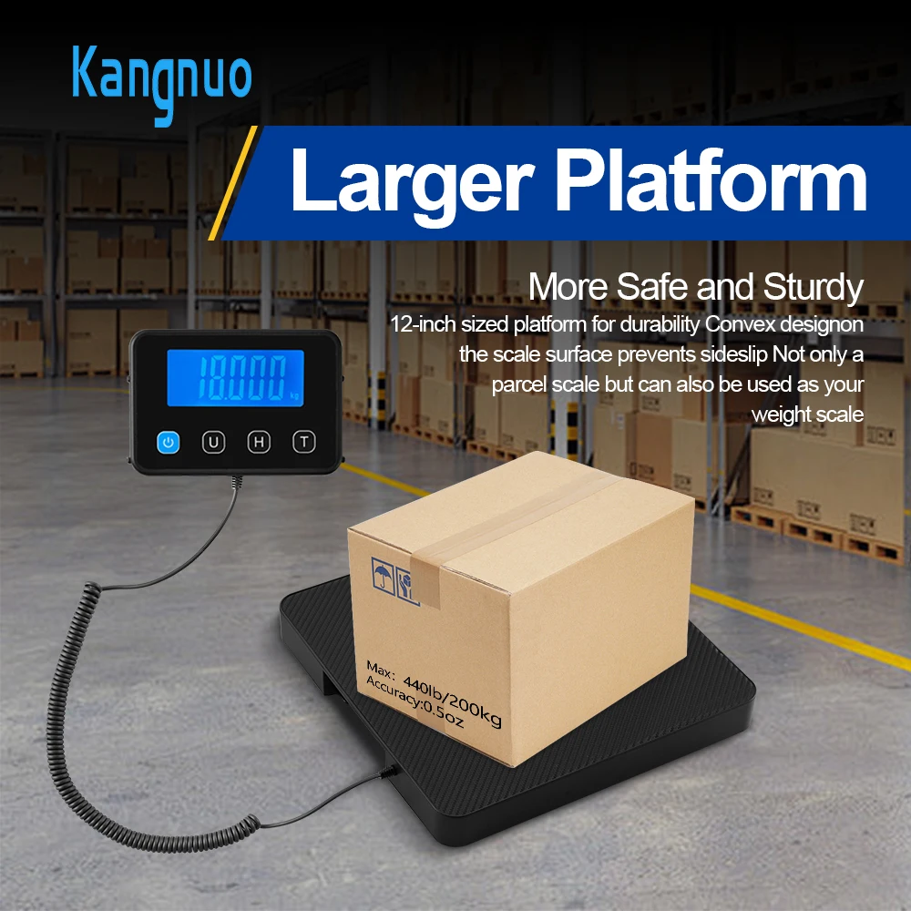 Best Quality 200kg Heavy Duty Package Shipping Scale Electronic Postal Scale