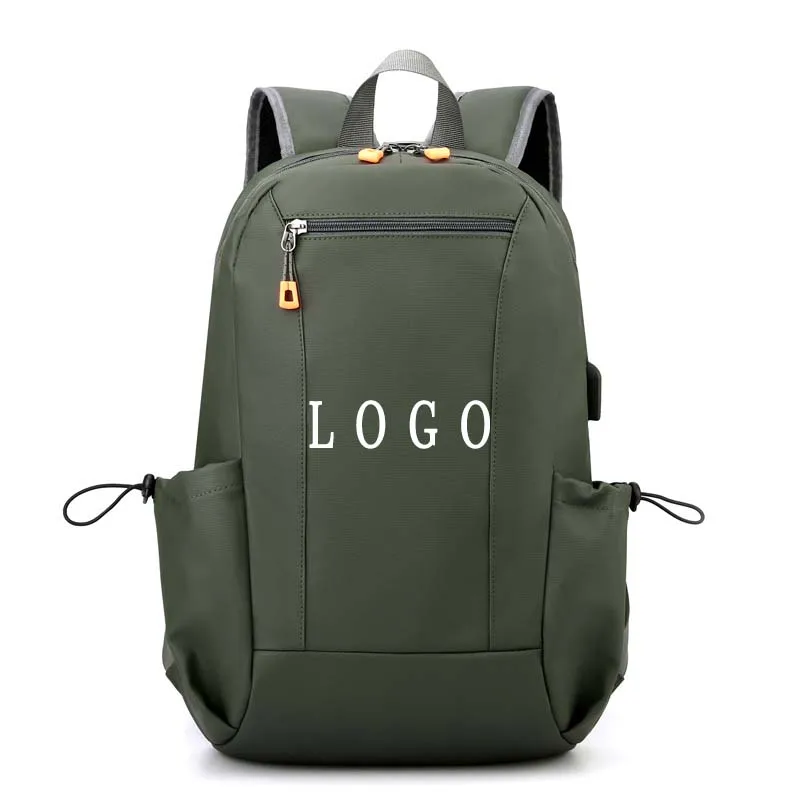 City style big capacity fashion backpack bolsos para computadoras usb port laptop backpack office backpack for men