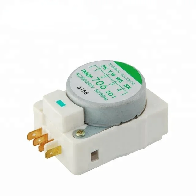 Refrigerator defrost timer for household appliances high quality refrigerator defrost timer