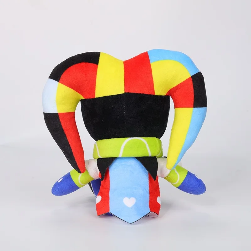 Quality Loona Helluva Boss Stuffed Plush Toys 30cm Helluva Boss Doll Fnaf Plushies Game Red Boss Plush Toy Stuffed Throw Dolls