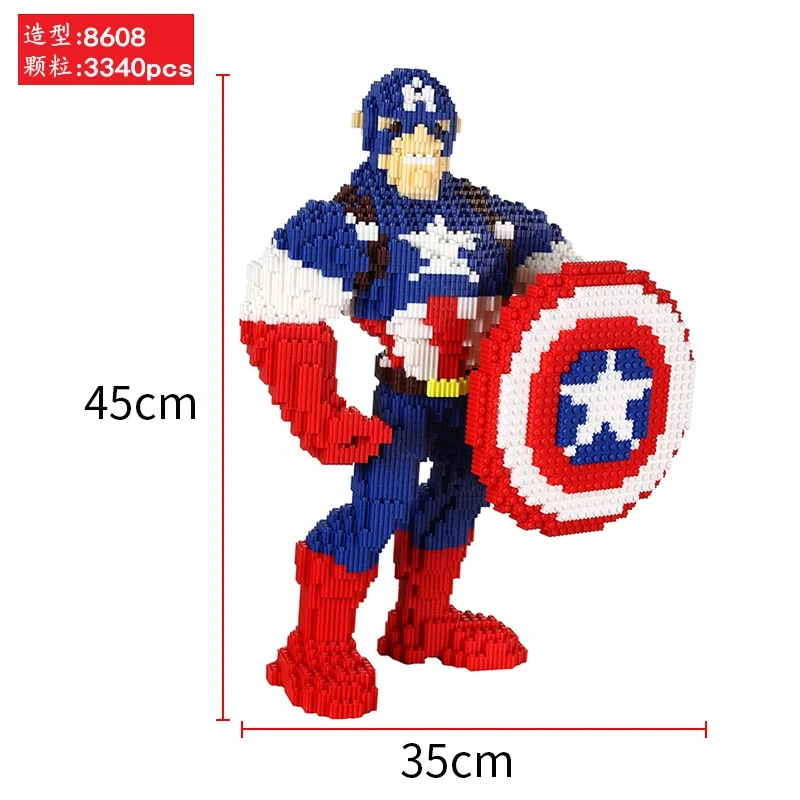 High Quality ABS Plastic DIY Toy Building Blocks Set New Fashion Educational Toy 5-7 Years Direct Factory Supply Model Box Play