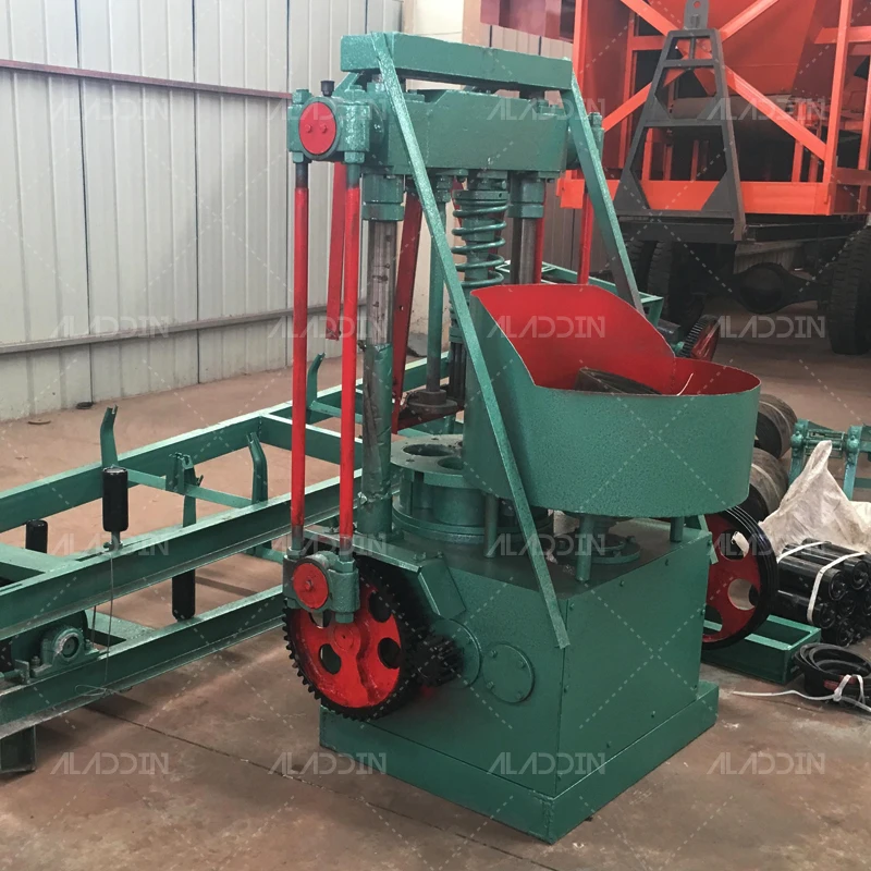 Manual briquette forming machine machine de briquette de bois paper briquette machine