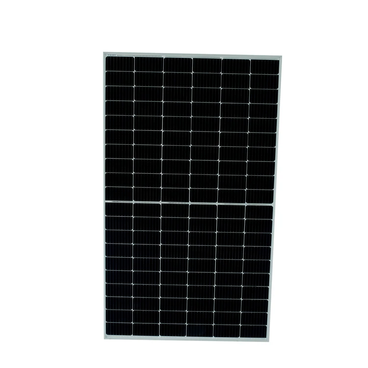 Factory hot sale shingle solar panels cigs panel cheap 360-375W PV Mono 120 cells Solar Module Panels