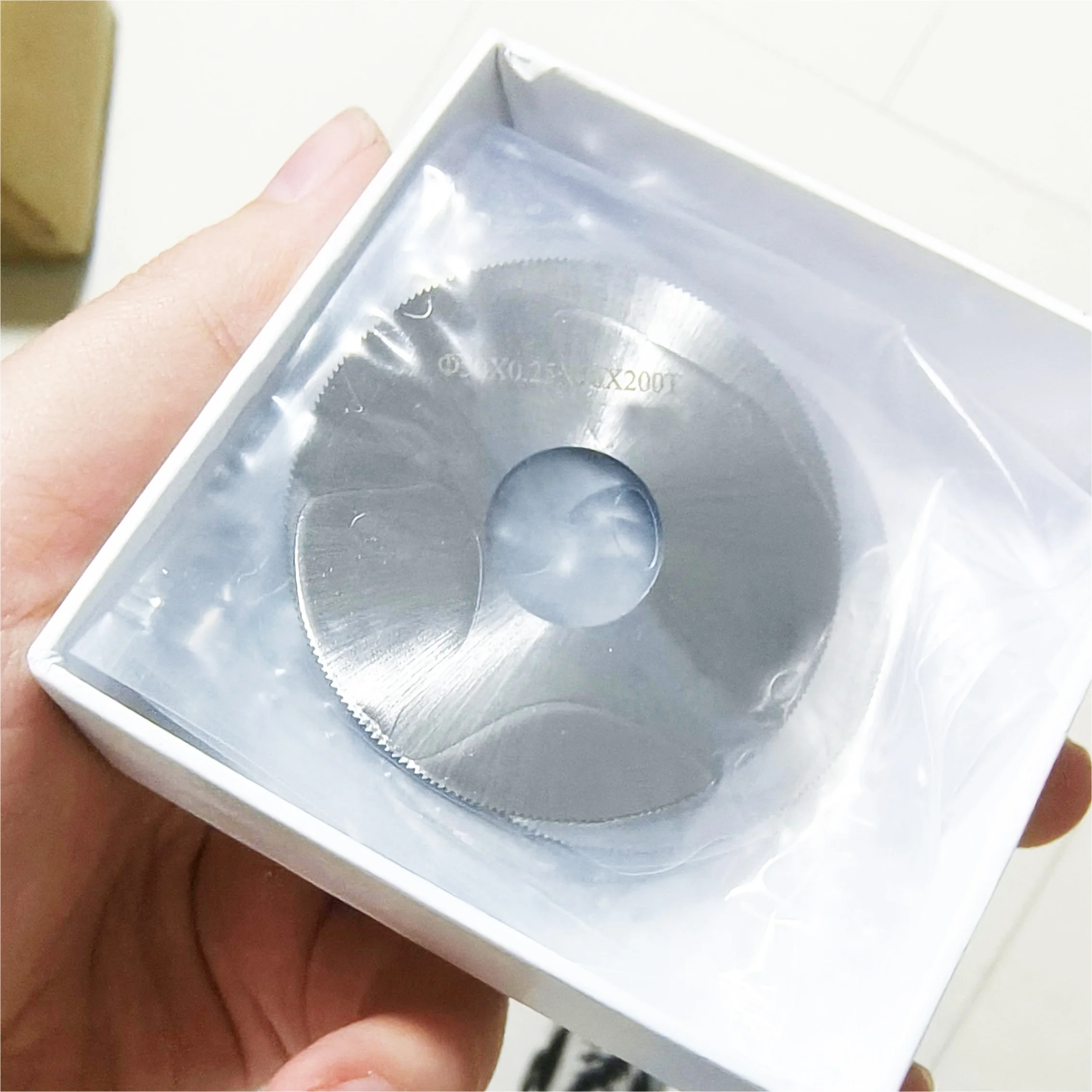 Factory Wholesale Professional Jewelry HSS Saw Blades For Metal Mini Circular 63mm Diameter Slitting Disk Kit Rotary Tool