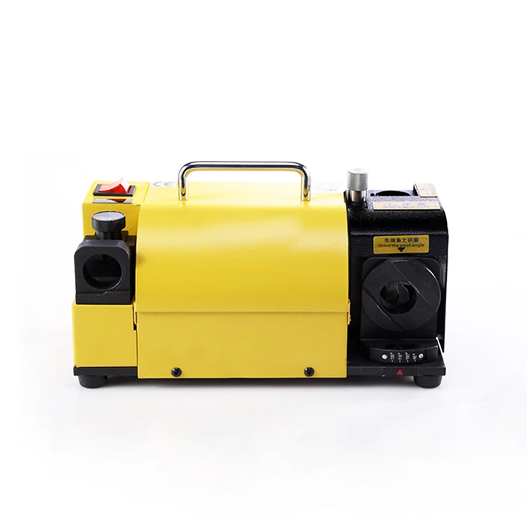 MR-13A Drill Bit Grinder Sharpening Grinding Machine portable Angle drill sharpener 3-13MM Esay to operated