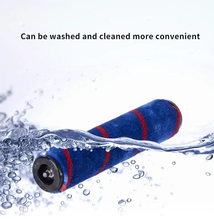 Suzao Hot-sale Electric Carpet Hard Floor Dysons V7 V8 V10 V11 Vacuum Cleaner Parts Accessories Green Laser Brush Head