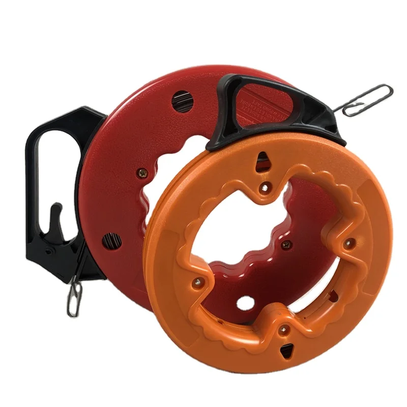 Кабельная направляющая электрическая проволочная лента, другие аксессуары для проводки, стекловолоконная рыболовная лента из стекловолокна