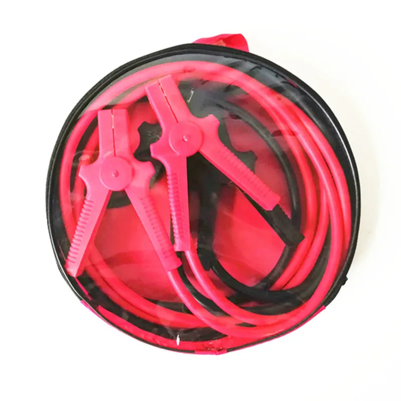 
Factory direct sale 500A PVC insulated battery with insulation protection and easy to carry 