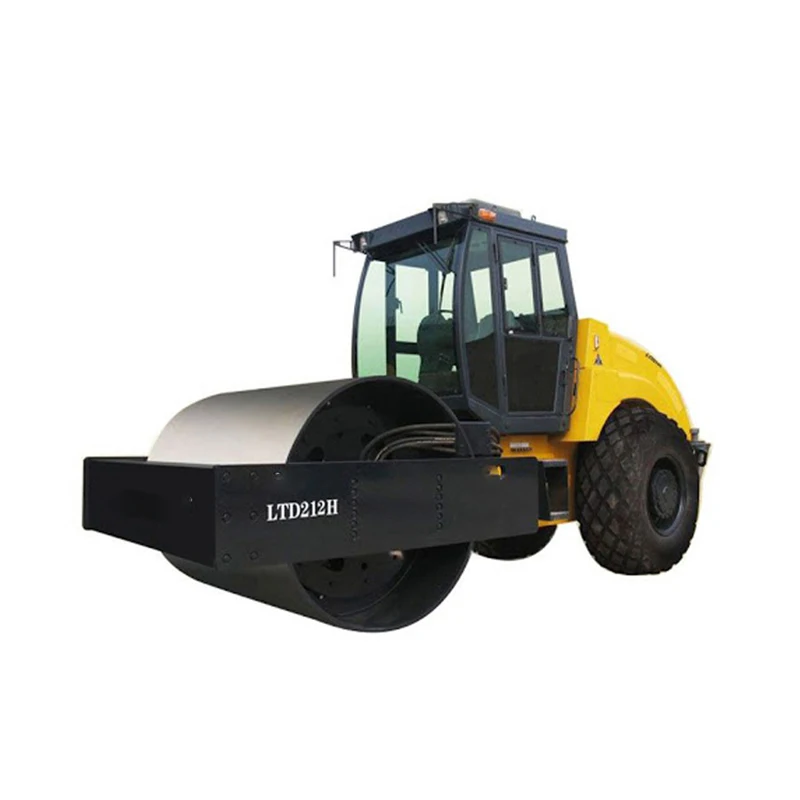Road Construction Machinery 26 Ton Vibration Single Drum Road RS7260H Cheap Price  Road Roller Compactor