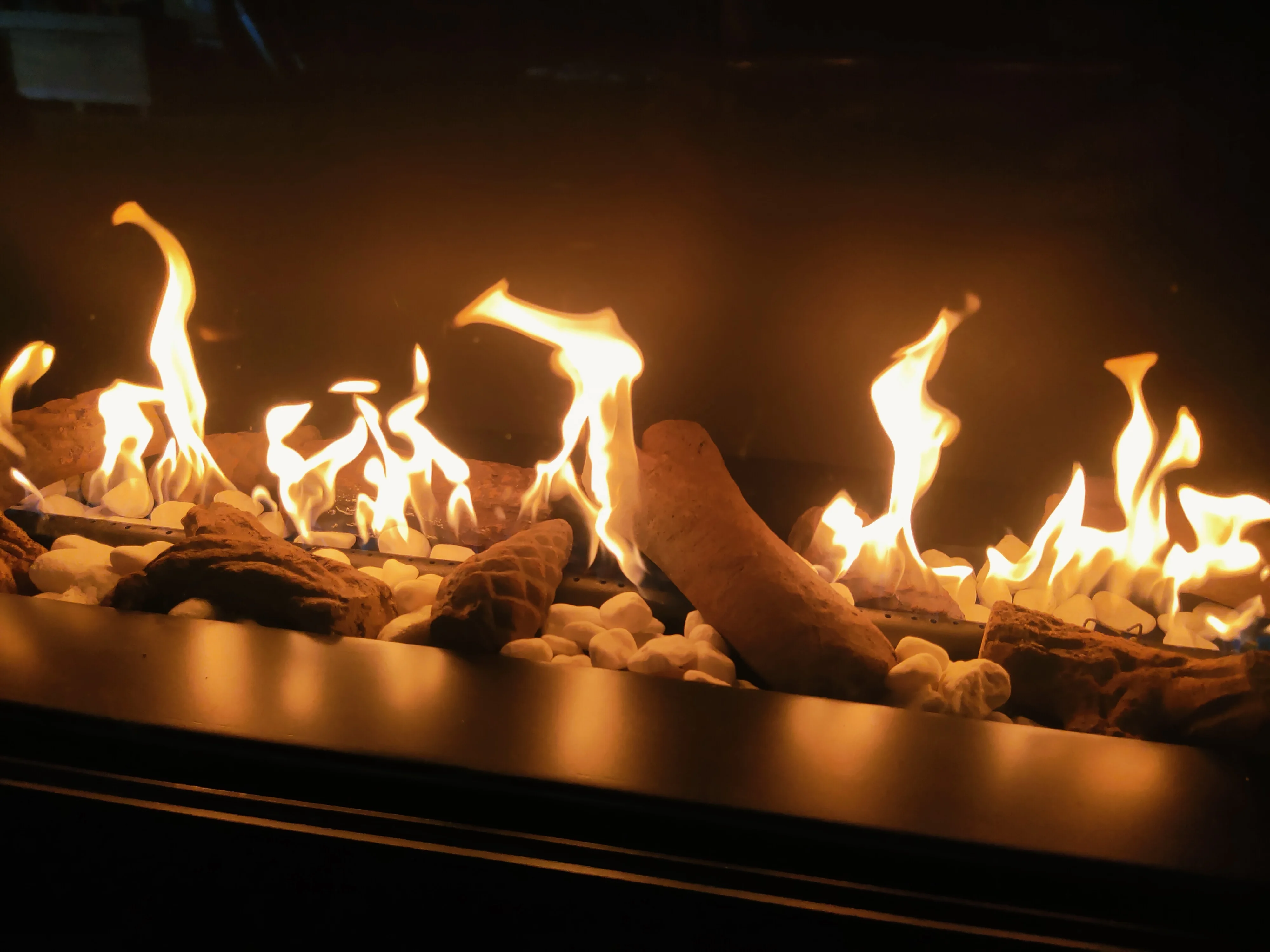 36/40/50/60/72/80 inch double sides view fire see through LGP or natural gas direct vent gas fireplace indoor