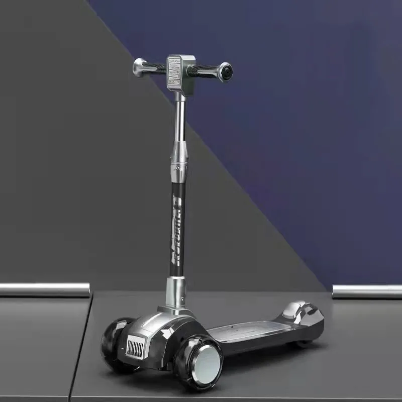 2024 new design quick smart 2-12years kids scooter boys and girls children scooter toy in good price kids scooter