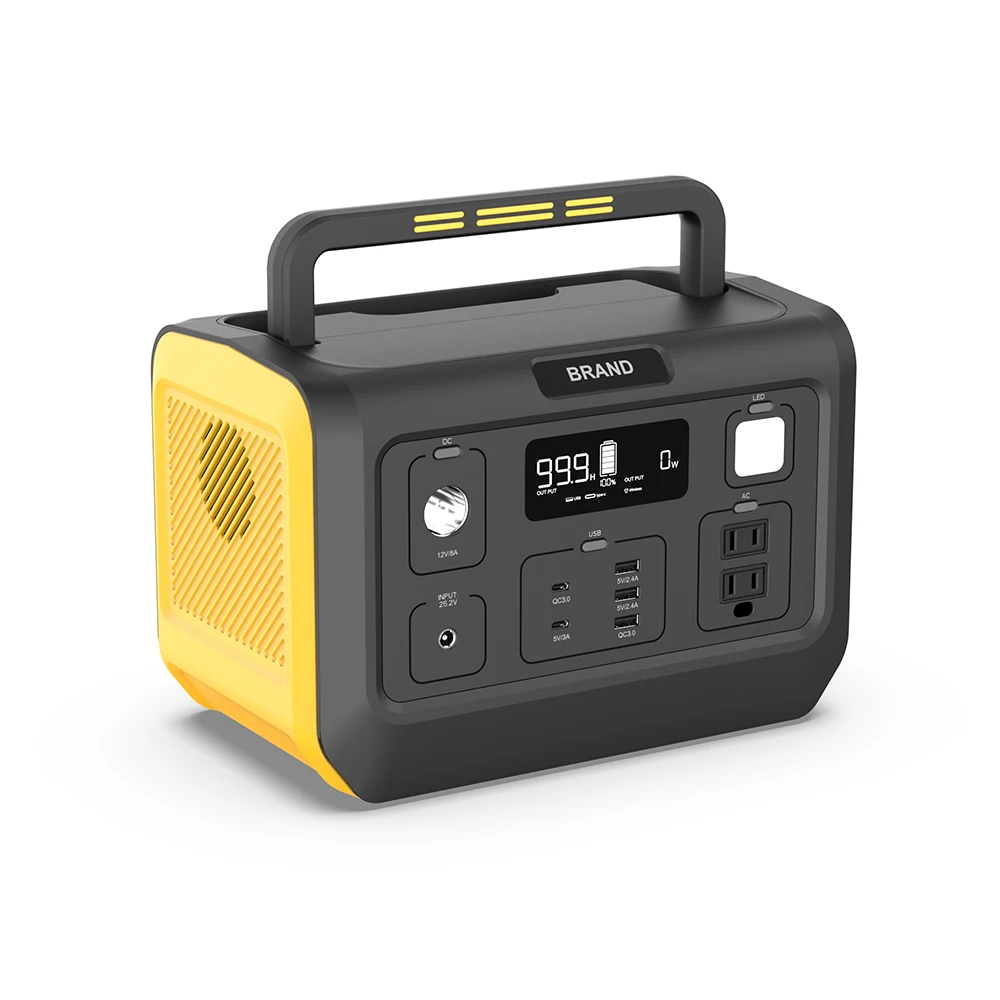 
original volpower 110v 220v 240v 300w 300watt solar portable power station generator au plug power station portable power bank 